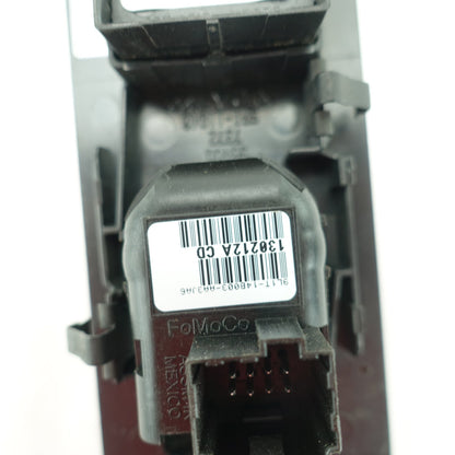 11 2012 2013 2014 2015 2016 Ford F250 F350 Mirror Memory Switch With Trim Insert