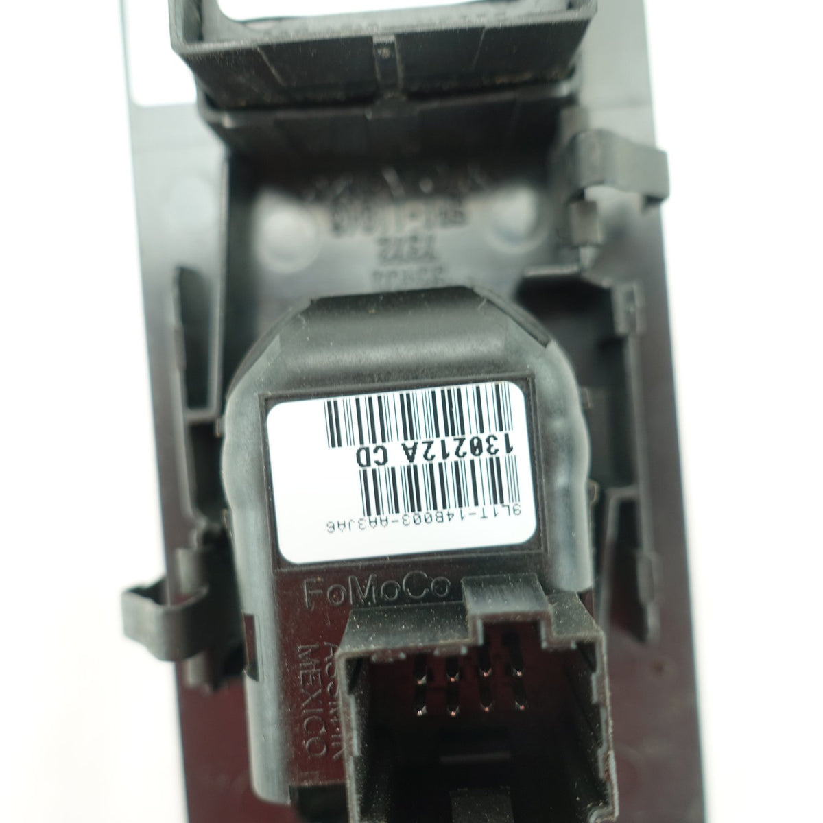 11 2012 2013 2014 2015 2016 Ford F250 F350 Mirror Memory Switch With Trim Insert