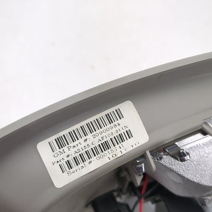 2013 2014 2015 2016 Equinox Terrain Overhead Console Dome Light Sunroof Switch