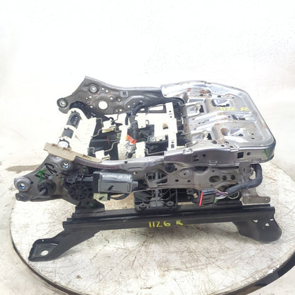 2015 2016 Ford F150 Passenger Right Seat Track Base 10-way Power Heated Cooled