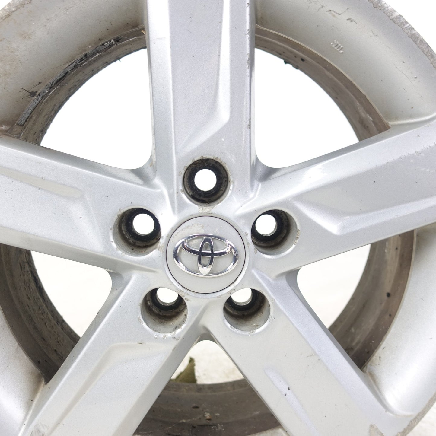 2012 2013 2014 Toyota Camry 17 inch 5 Spoke Aluminum Alloy Wheel Rim