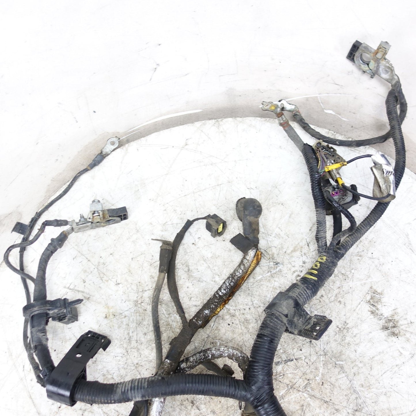 2015 2016 2017 2018 2019 Ford F150 3.5L Battery Cable Wiring Harness
