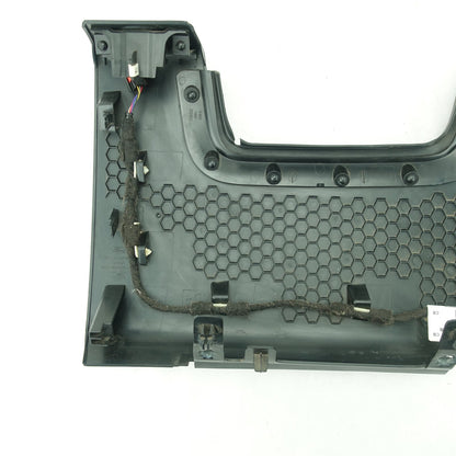 2015 2016 2017 2018 2019 20 Ford F150 Lower Driver Left Dash Knee Bolster Black