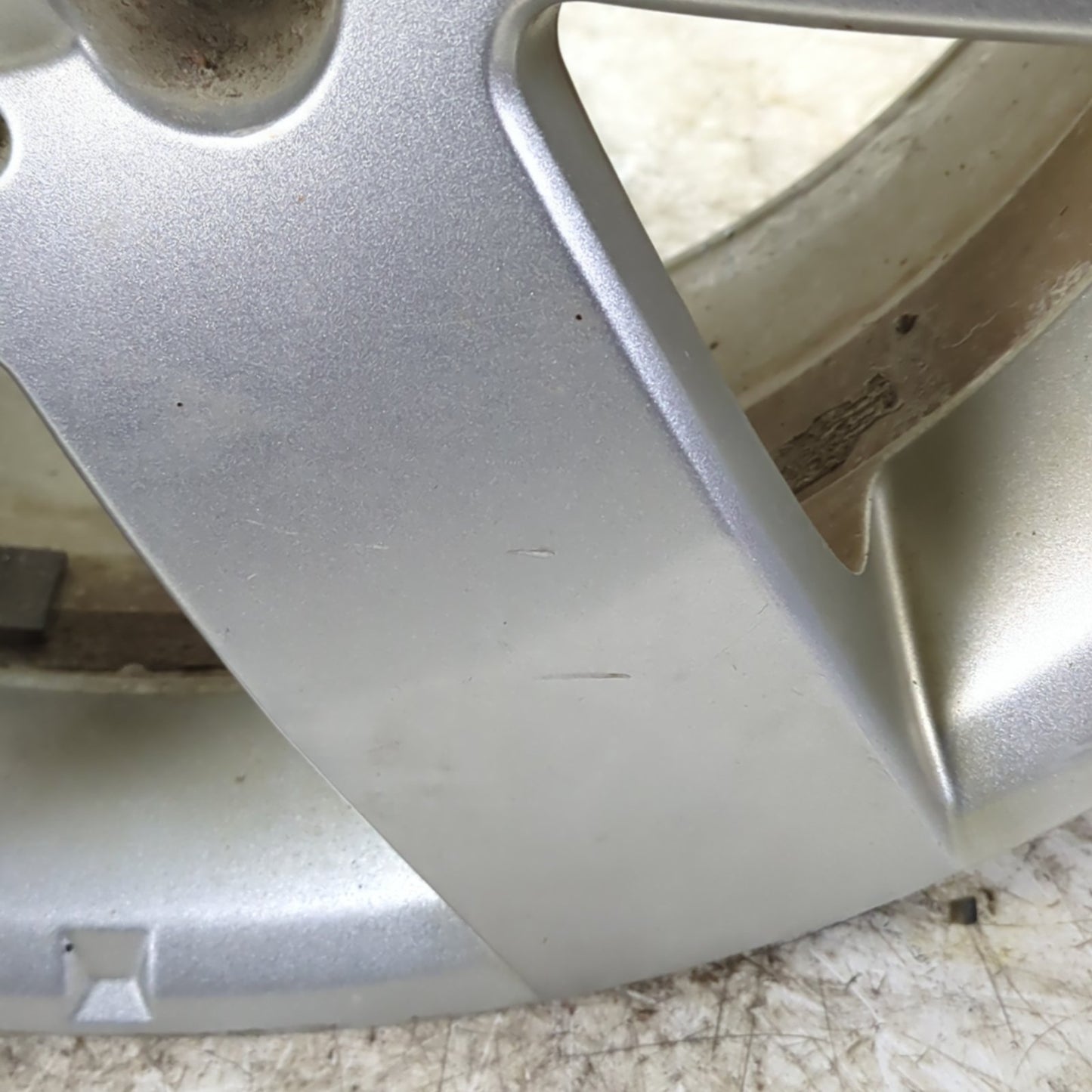 2008 2009 2010 2012 Saturn Vue 17 inch Aluminum Alloy Wheel Rim Ring