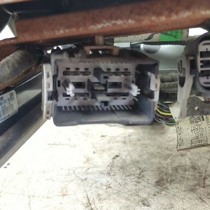 2013 2015 Ford F250 F350 Driver Left Seat Base Track 10 Way Power Heated Cooled