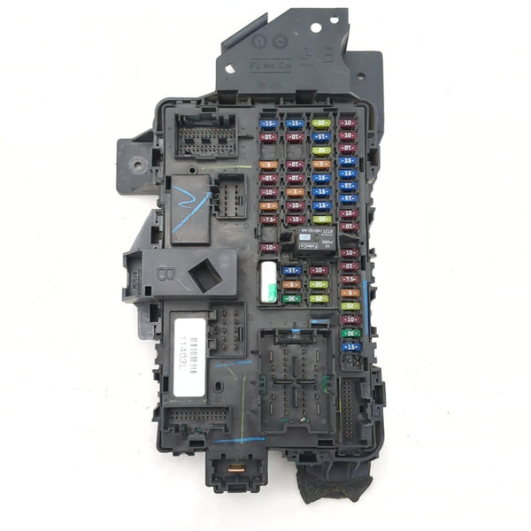 2011 2012 Ford F350 Body Control Module Computer Smart Junction BCM Fuse Box