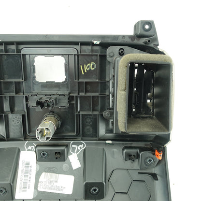 Damage 2015 2016 2017 2018 2019 20 Ford F150 Center Console Rear Trim Vent Panel