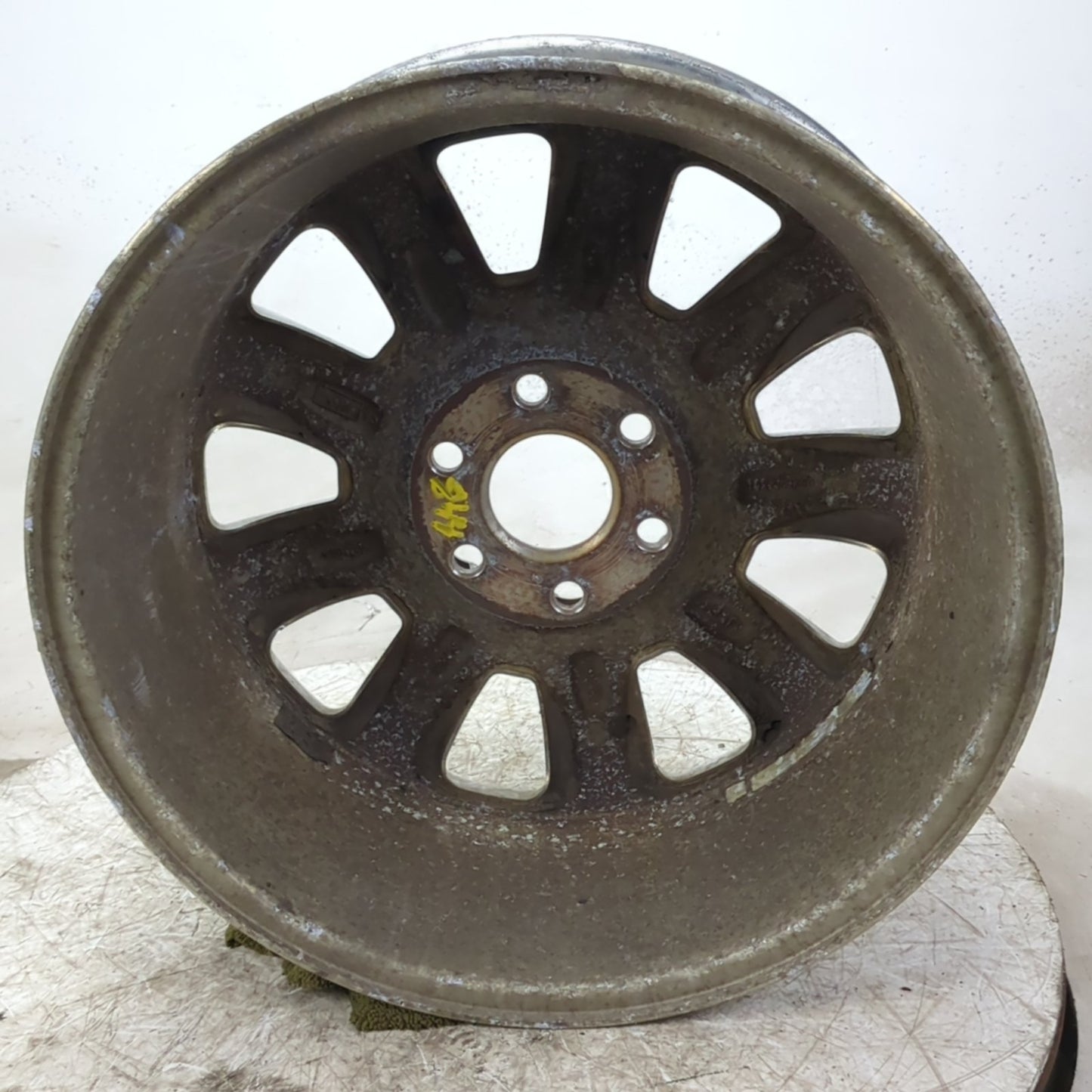 2011 2012 2013 2014 2015 Buick Enclave 19 inch Aluminum Alloy Wheel Rim Ring