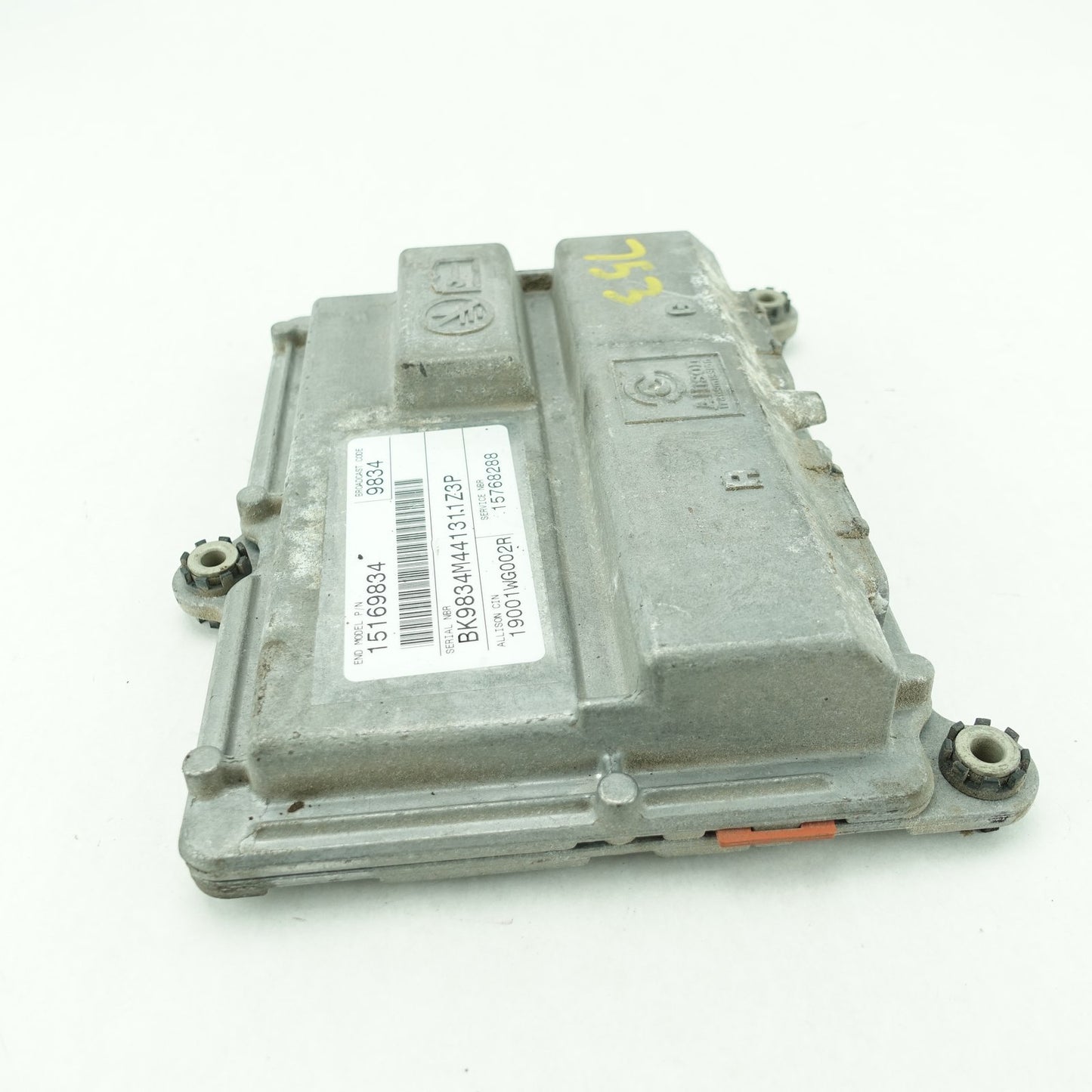 2003 2004 2005 Silverado Sierra Allison 5 Speed Transmission Control Module TCM
