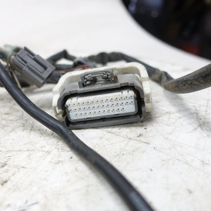 2006 Mazda 3 Body Wiring Harness Loom