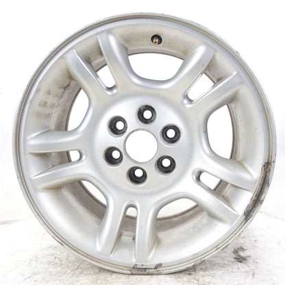 2001 2002 2003 2004 Dodge Dakota Wheel Rim Ring Aluminum Alloy 16 Inch