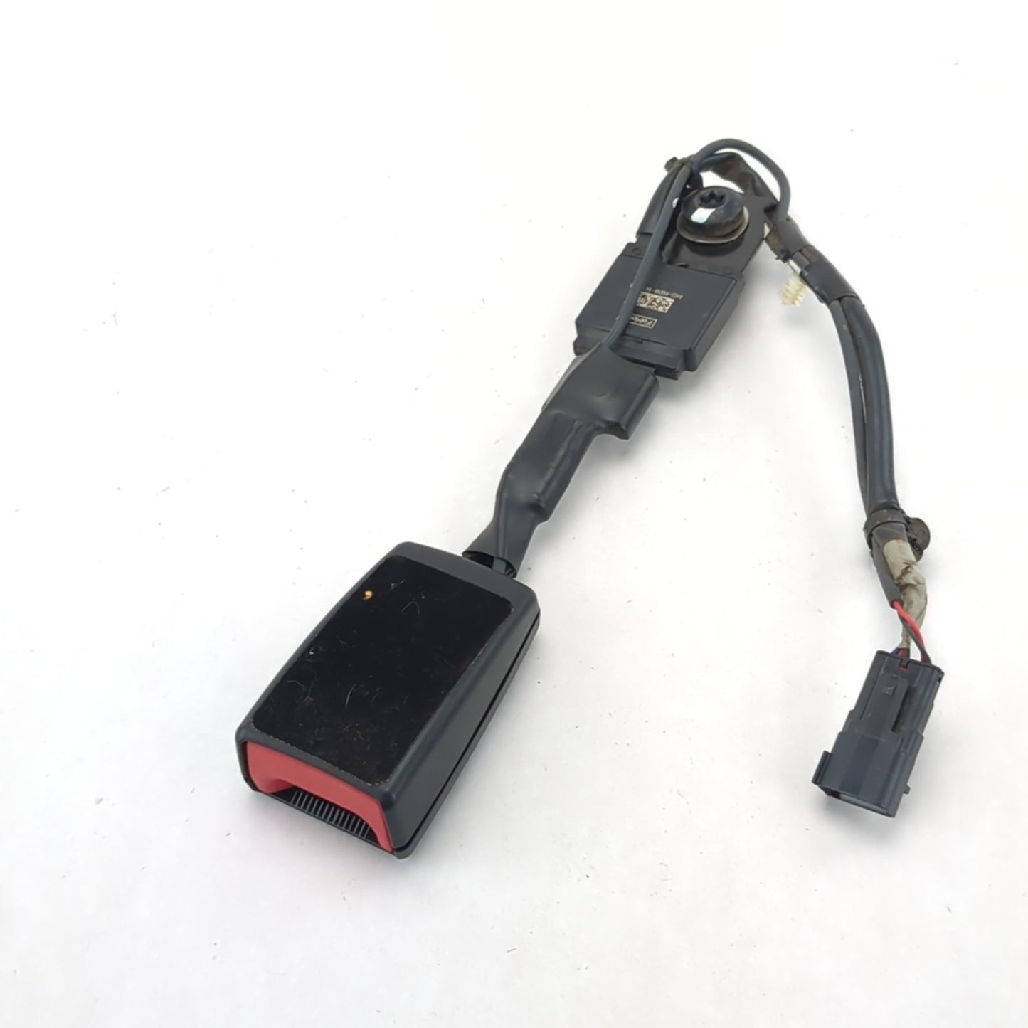 2015 2016 2017 2018 Ford Focus Front Passenger Right Seat Belt Buckle Receiver