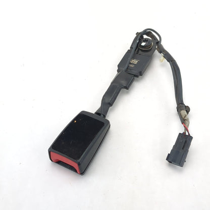 2015 2016 2017 2018 Ford Focus Front Passenger Right Seat Belt Buckle Receiver