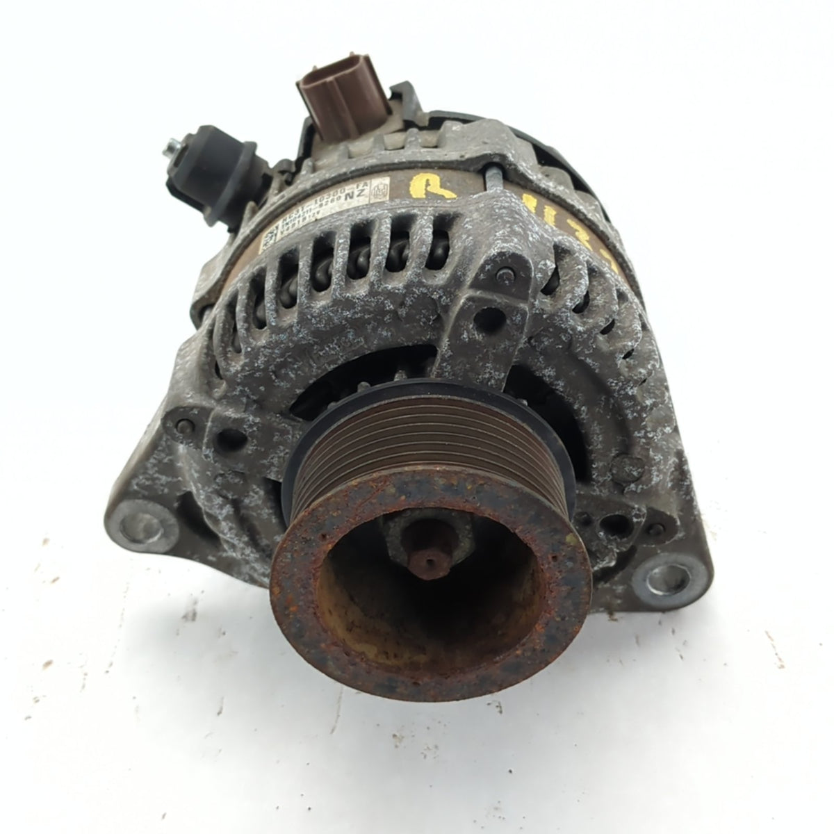 2013 2014 2015 2016 Ford F250 F350 Alternator 6.7L Diesel 155 Amp Top Secondary
