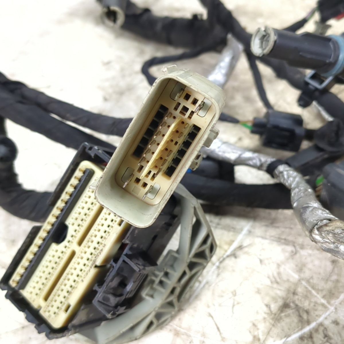 2017 2018 2019 Ford F250 F350 F450 F450 6.7l Engine Wire Harness Loom
