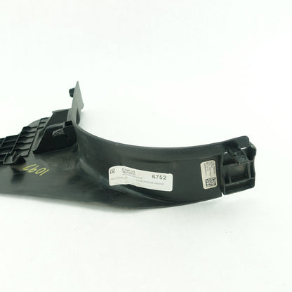 2019 2020 2021 22 Ford F250 F350 Kick Panel Under Dash Trim Bezel Black Left