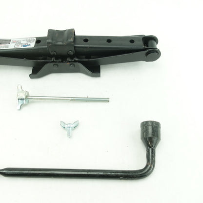2011 2012 2013 2014 2015 2016 2017 Honda Odyssey Jack Lug Wrench Spare Tire Kit