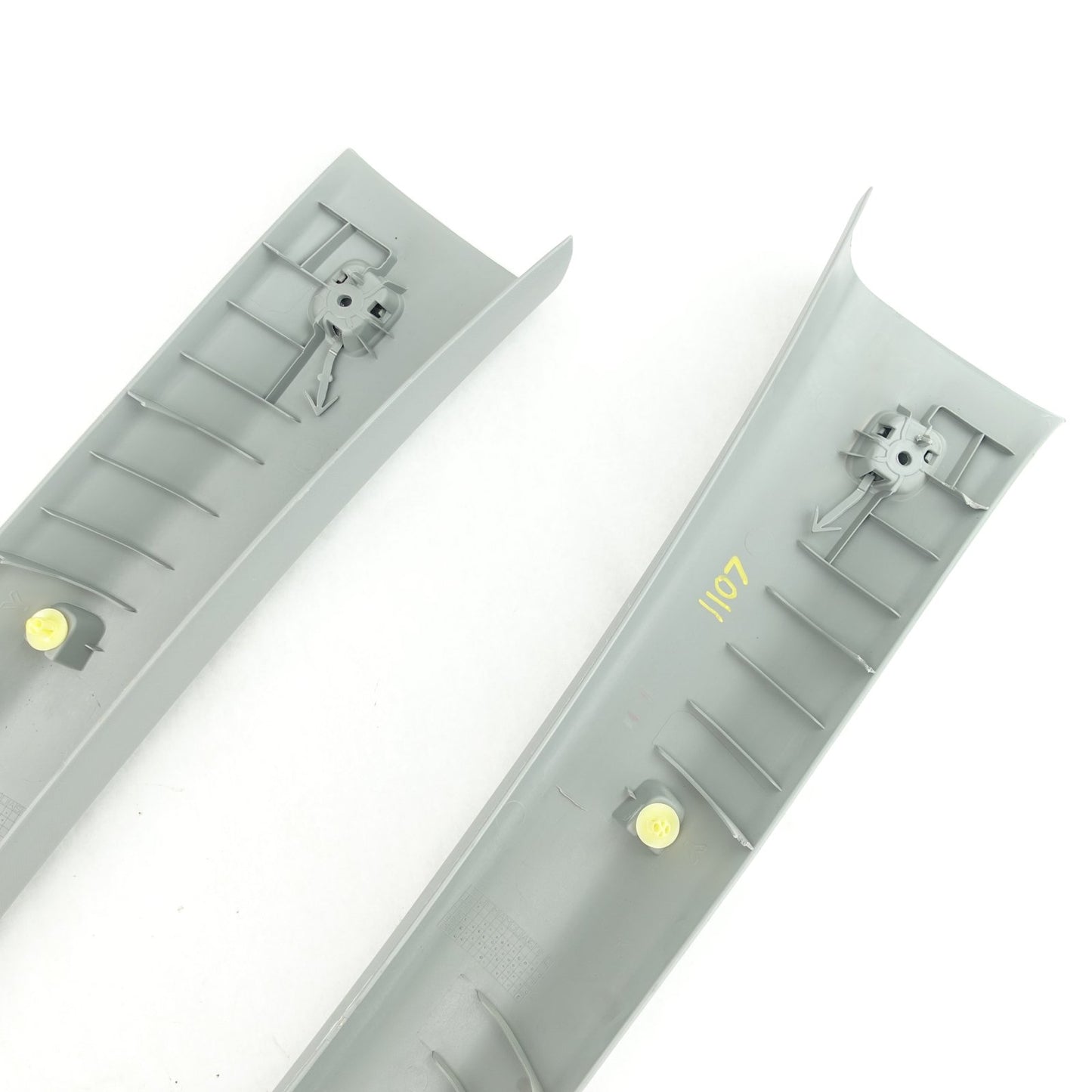 2024 2025 Honda Odyssey A-Pillar Trim Panel Tweeter Speaker Pair Left Right Grey