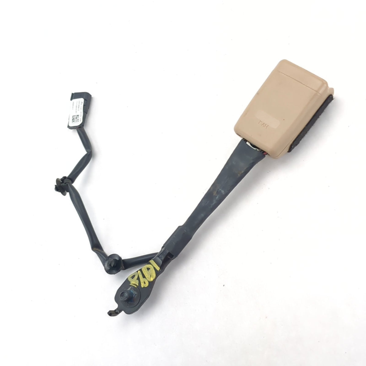 2015 2016 2017 Ford F150 Front Left Driver Seat Belt Buckle Receiver OEM
