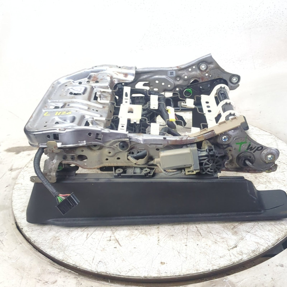 2015 2016 2017 Ford F150 Driver Left Seat Track Base 10-way Power Heated Cooled