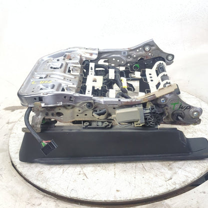 2015 2016 2017 Ford F150 Driver Left Seat Track Base 10-way Power Heated Cooled