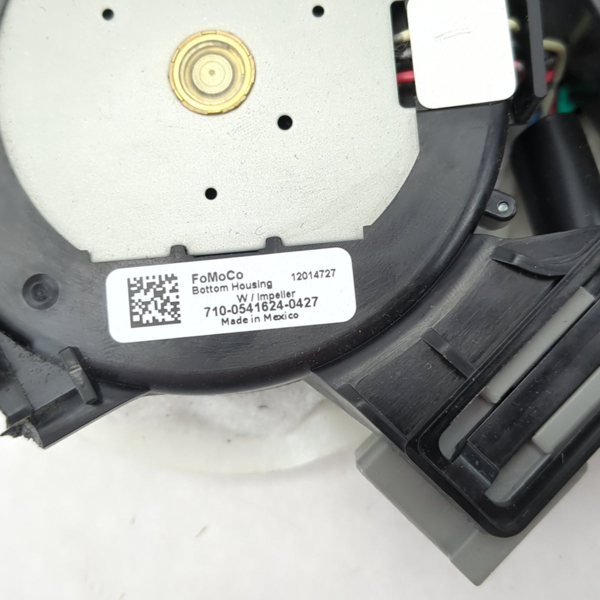 2015 2016 Ford F150 Backrest Heated Cooled Seat Fan