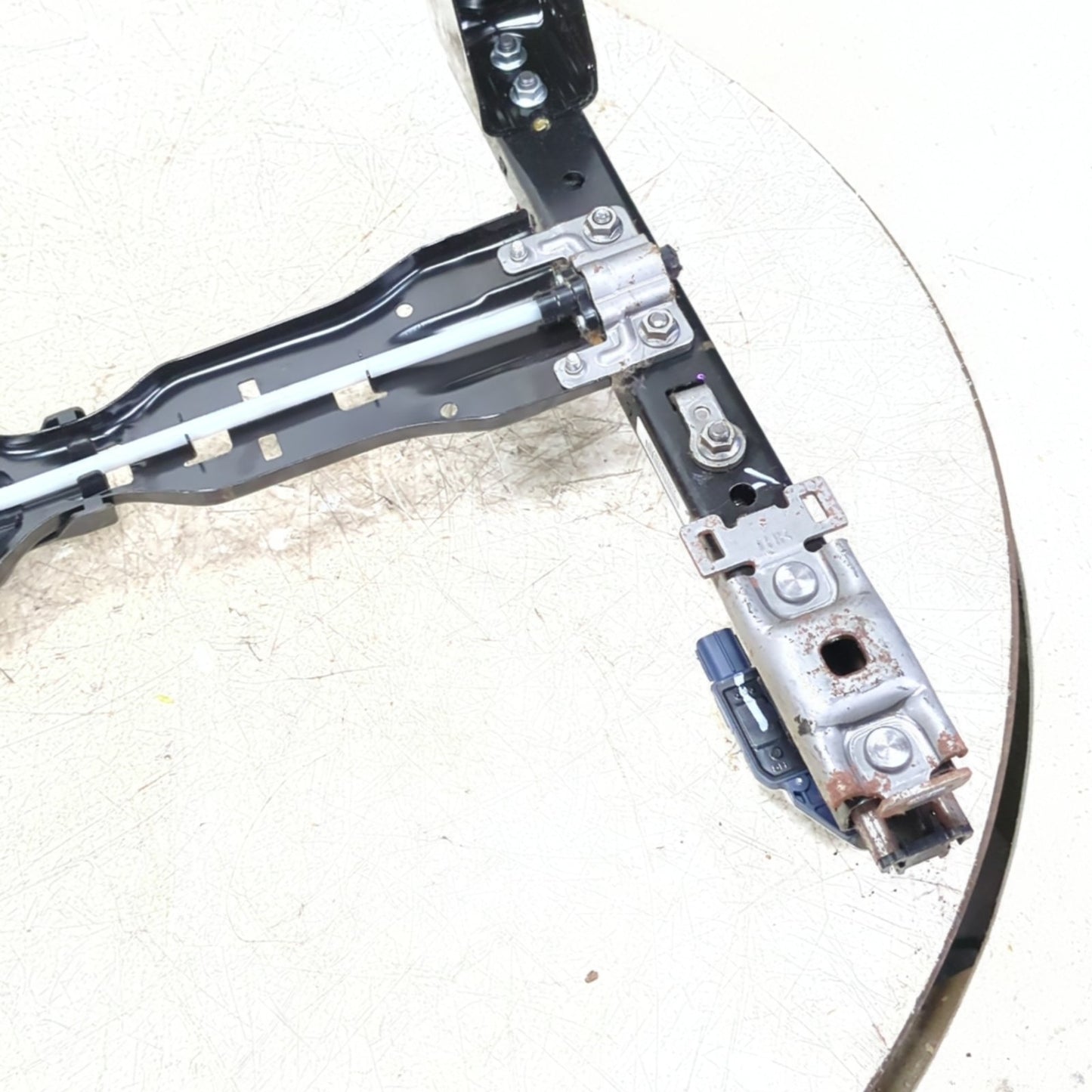 2019 2020 Honda Odyssey Right Front Passenger Seat Track Base 4 Way Power