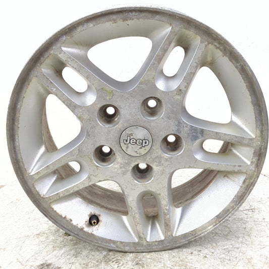 1999 2000 Jeep Grand Cherokee 16 inch Aluminum Alloy Wheel Rim Ring