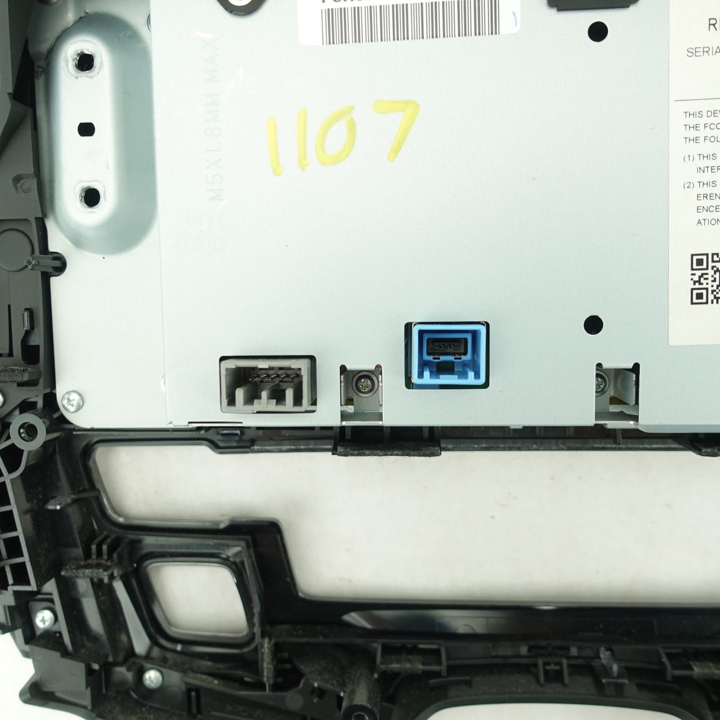 2019 2020 Honda Odyssey Dash Mounted Display Screen Radio Information Center