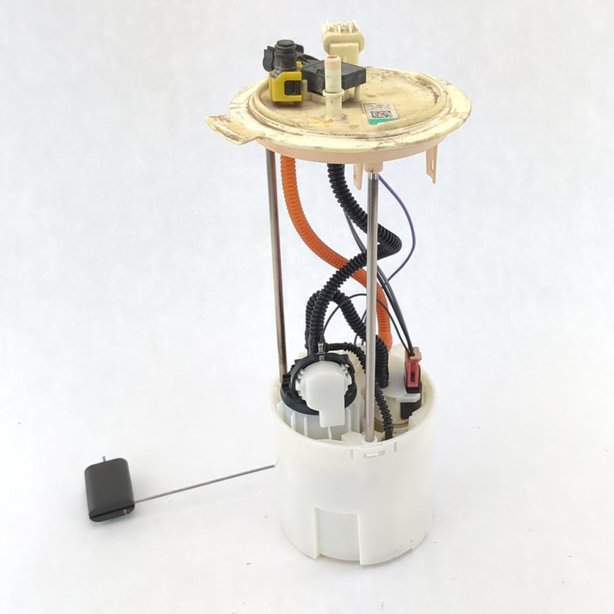 2015 Ford F550 Fuel Pump Assembly Gas 6.8L V10