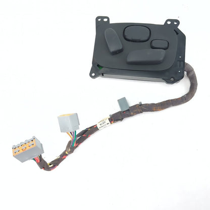 2010 2011 2012 Ford Taurus Passenger Right Power Seat Switch Adjuster Control