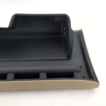 2015 2016 2017 2018 2019 2020 Ford F150 Glove Box Compartment Door Lid Tan