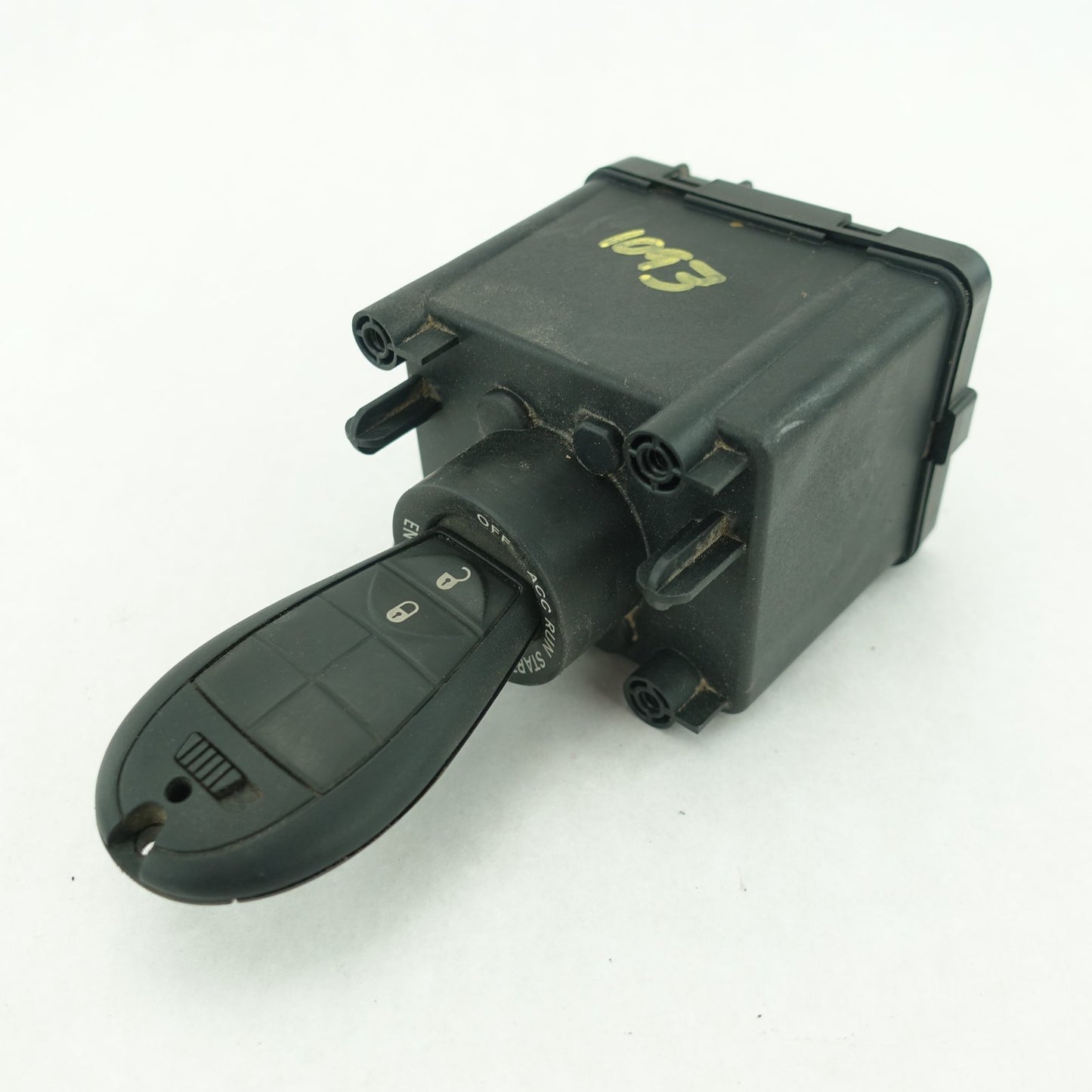 2013 2014 2015 2016 2017 2018 Ram 1500 2500 3500 Ignition Switch With Key