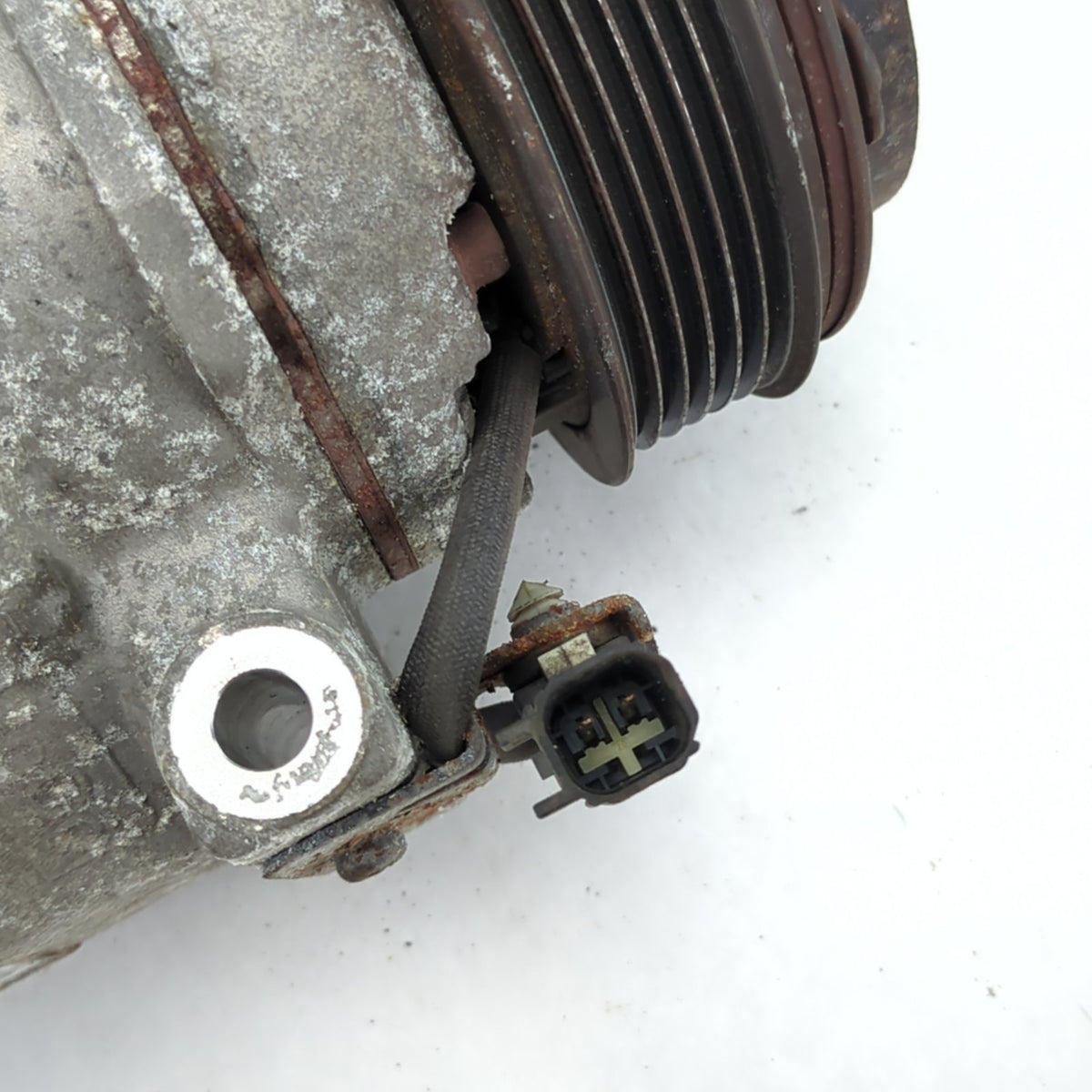 2011 2012 2013 2014 Ford Edge 3.5L 3.7L AC A/C Compressor Pump