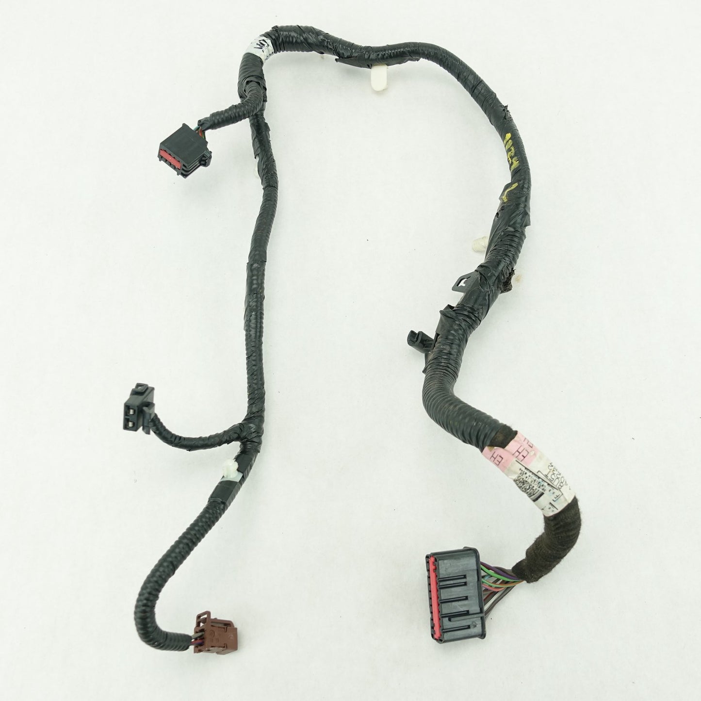 2014 2015 2016 Ford F250 F350 Right or Left Seat Backrest Wire Harness Heat/Coo