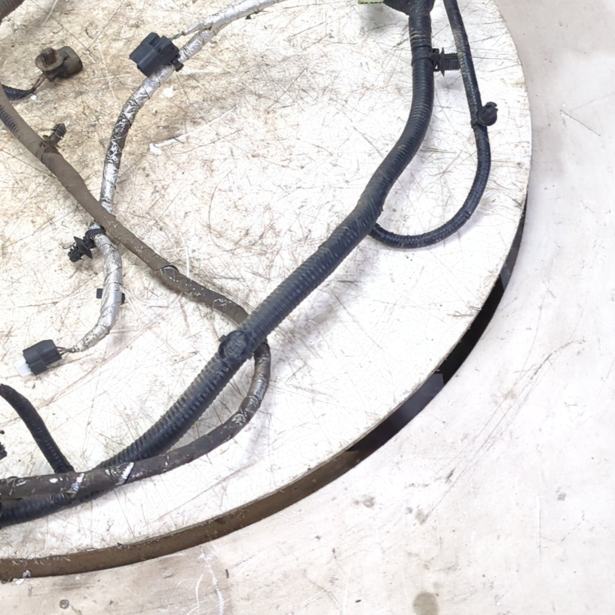 2019 Ford F550 6.7L Frame Body Chassis Wire Harness Loom