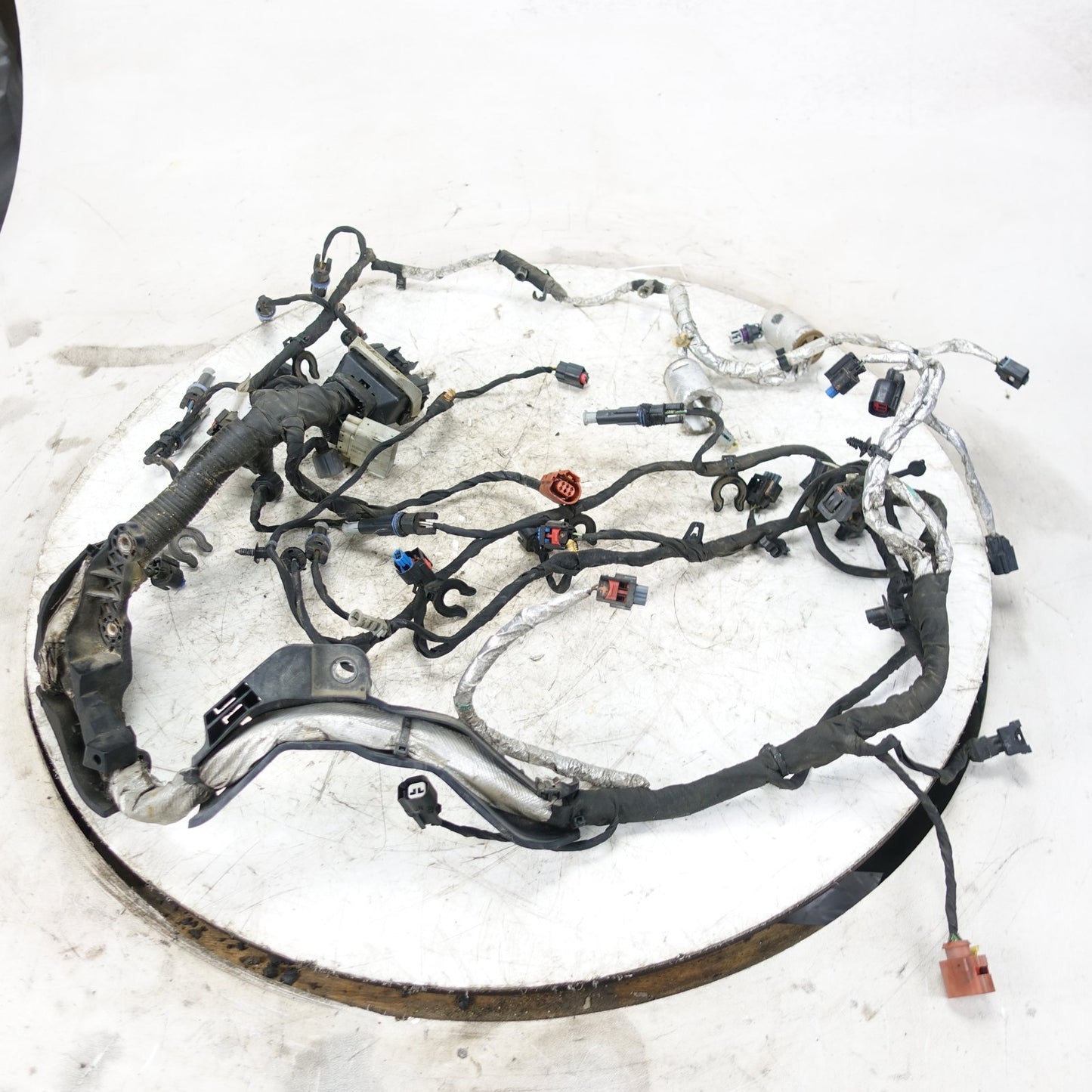 2013 2014 Ford F250 F350 6.7L Diesel Engine Wire Harness Loom