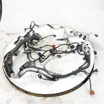 2013 2014 Ford F250 F350 6.7L Diesel Engine Wire Harness Loom