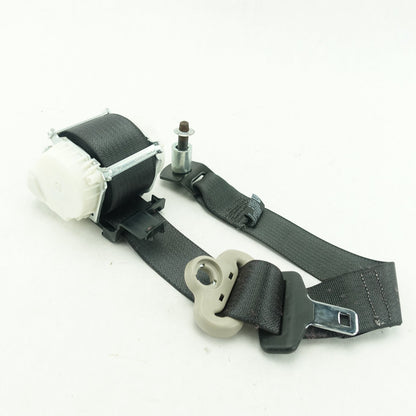 2011 2012 2013 2014 Ford Edge Left Rear Seat Belt Seatbelt Retractor Black