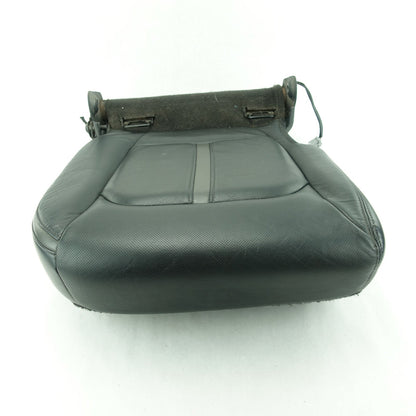 2015 2016 17 Ford F150 Platinum Lower Right Rear Seat Cushion Pad Cover Leather