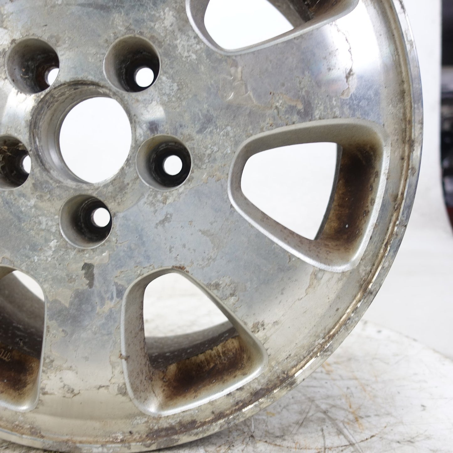 2002 2003 2004 Honda Odyssey Wheel Rim Ring 16 Inch Aluminum Alloy