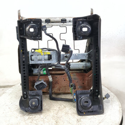 2016 Ford F250 F350 Passenger Right Seat Base Track 10 Way Power Heated Cooled