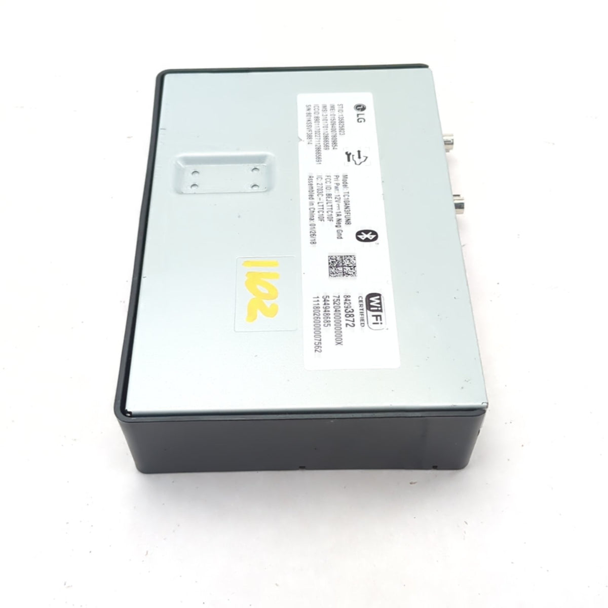 2018 2019 Silverado Sierra OnStar Communication Bluetooth Control Module