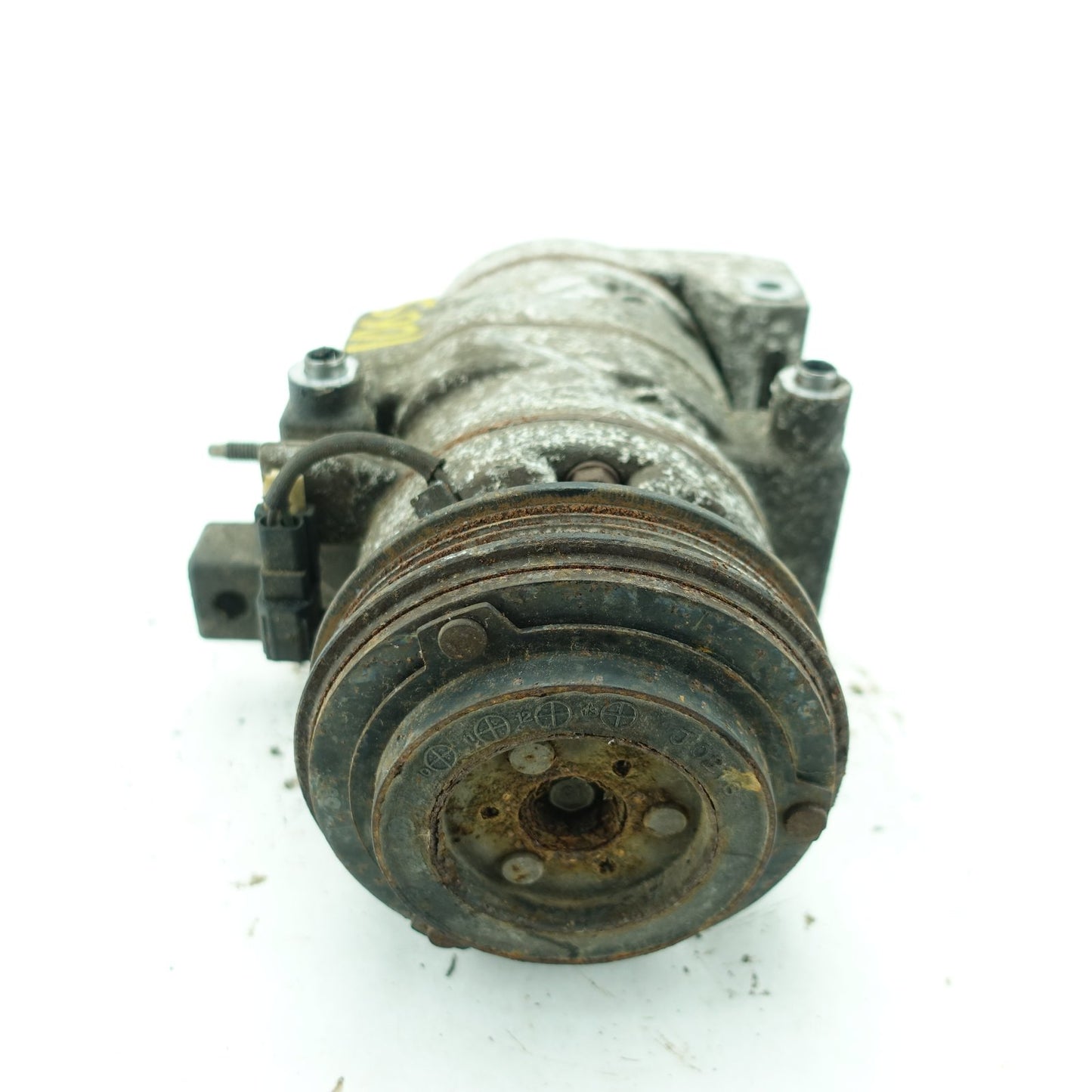 2014 Ford F150 AC Compressor A/C Pump Clutch Assembly 5.0L