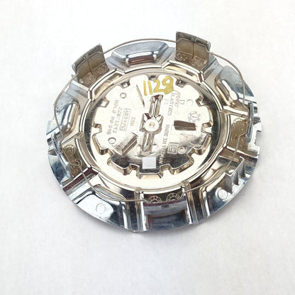 2014 2015 2016 2017 2018 Silverado Wheel Center Hub Cap Chrome