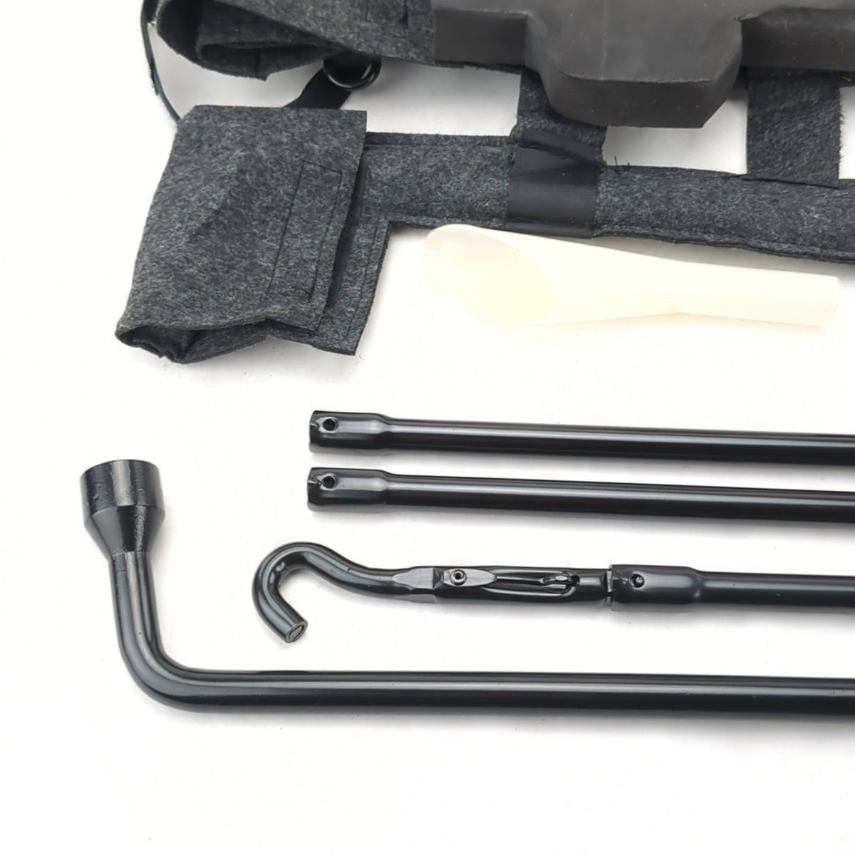 2015 2016 2017 2018 2019 Ford F150 Spare Emergency Jack Tool Kit Lug Nut Wrench