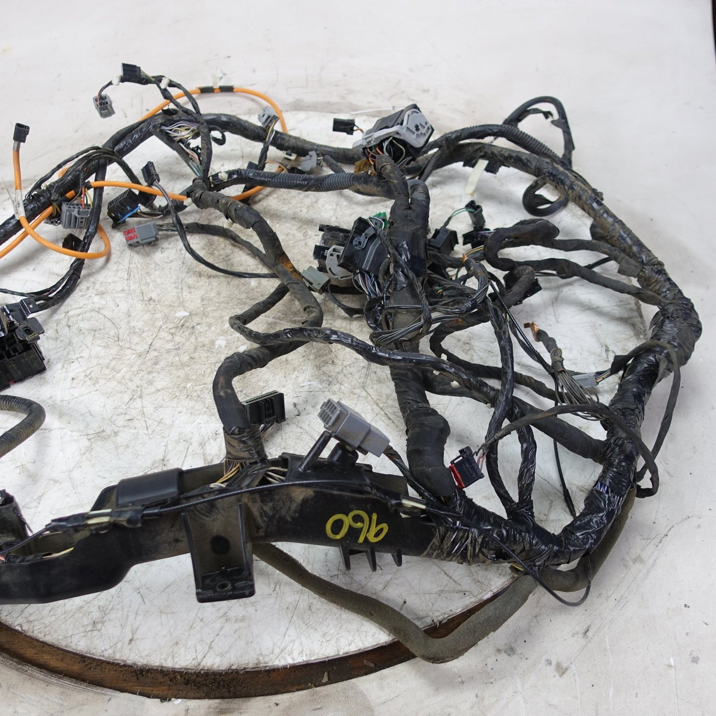 2015 Ford F250 F350 Dash Wire Harness Loom