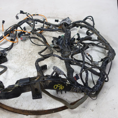 2015 Ford F250 F350 Dash Wire Harness Loom