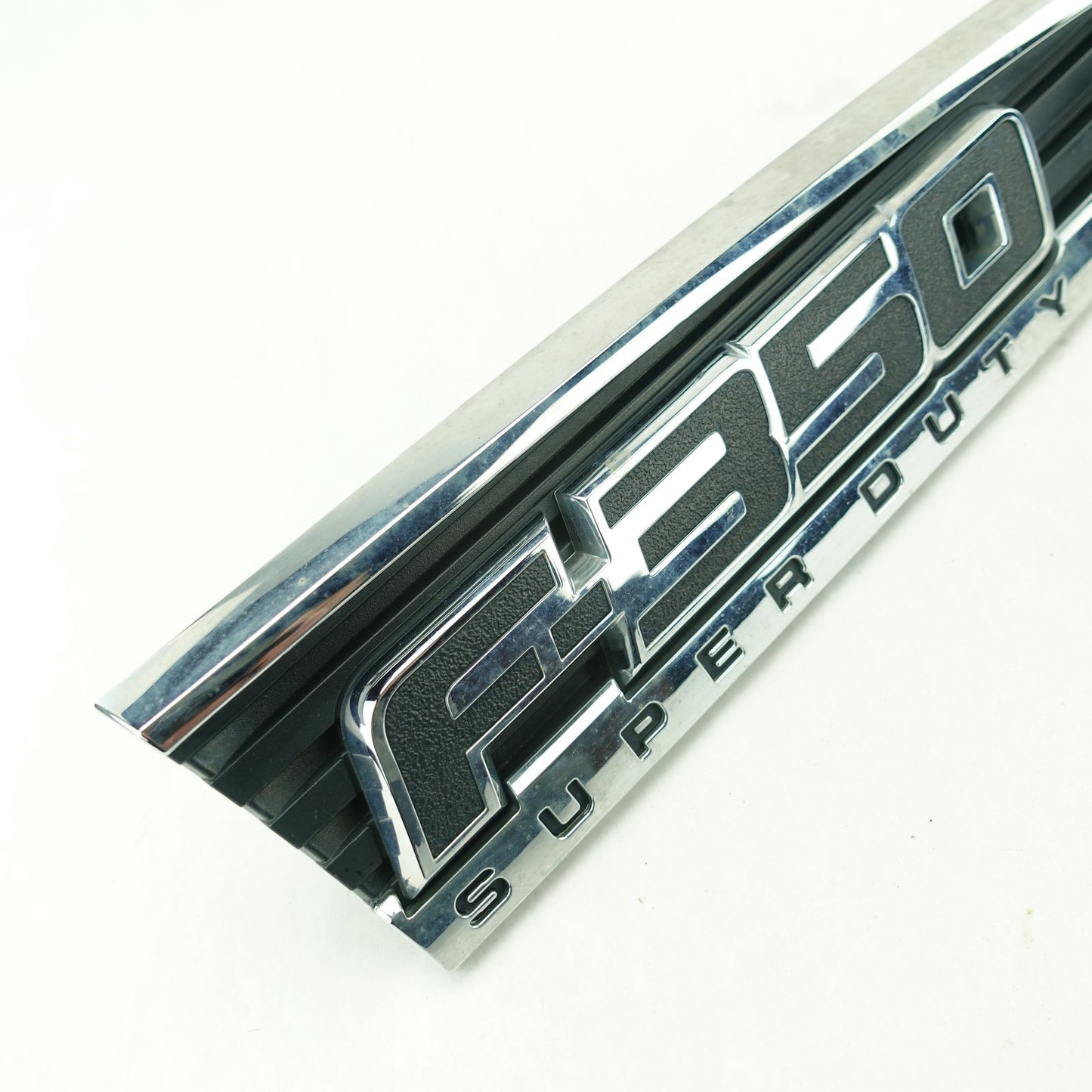 2011 2012 2013 2014 2015 16 Ford F350 Lariat Passenger Fender Vent Emblem Logo