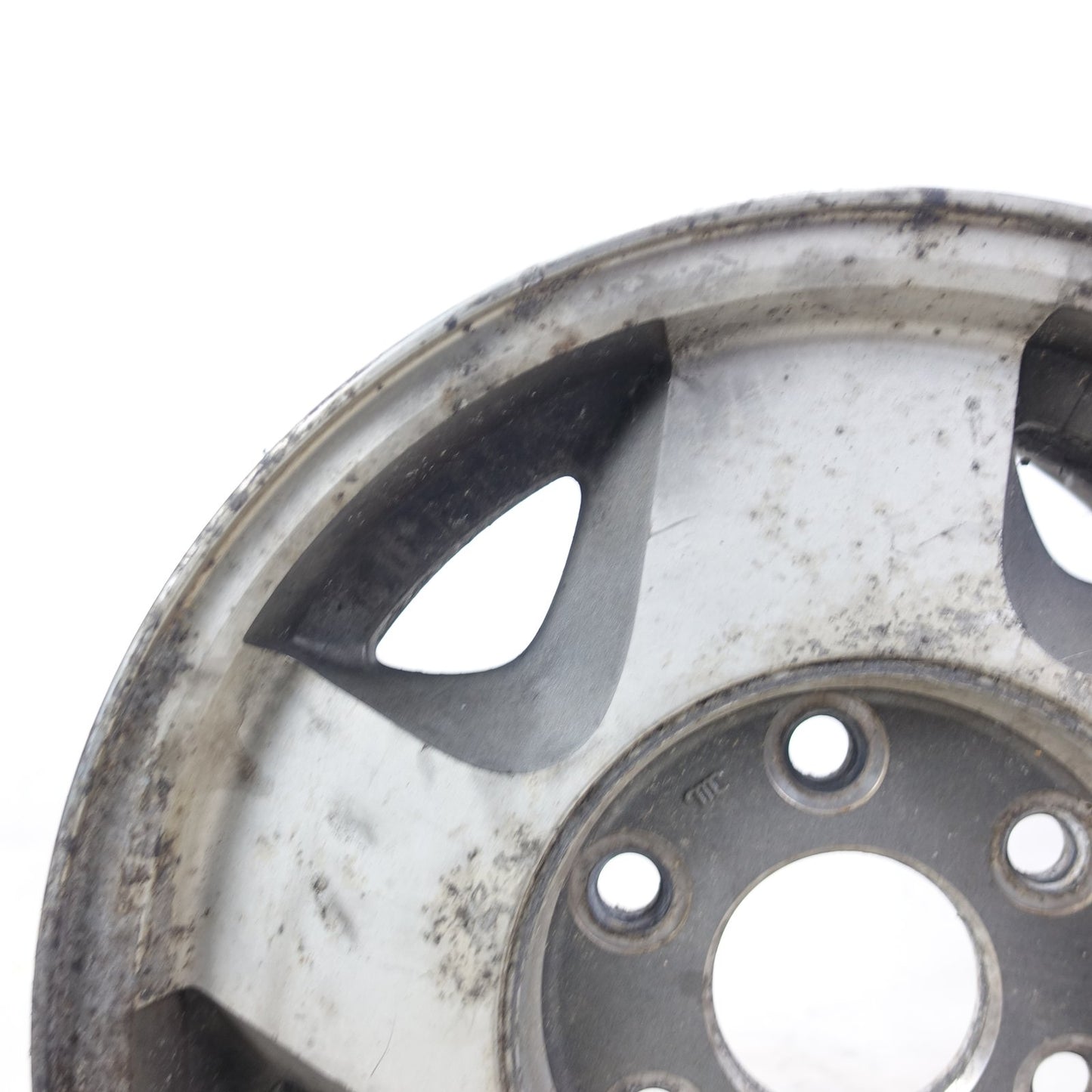 1995 1996 1997 1998 Chevy Tahoe 16 Inch Aluminum Alloy Wheel Rim Ring
